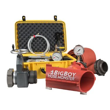 bigboy hose|bigboy hose monster hydrant.